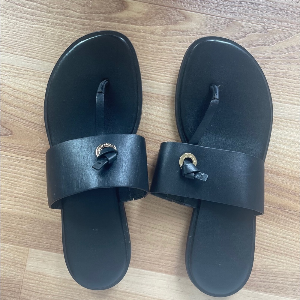 Michael Kors Sandals size 9 black